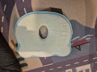 Sada vankúšikov proti zležaniu hlavičky - 2