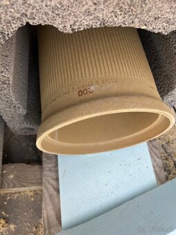 Komin Schiedel uni advanced - 2