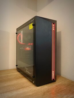 R5 5600/RTX 5060/32 GB RAM/NVMe SSD+SSD+HDD/Záruky - 2