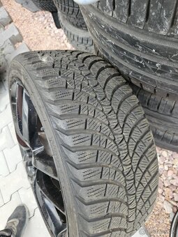 5x112 r19 Cupra R310 zimna sada - 2