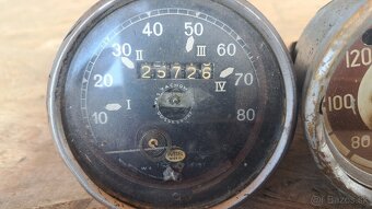 tachometer - 2