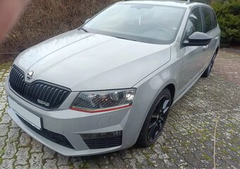 Škoda Octavia III RS – TOP stav❗️170tis.km❗️ - 2