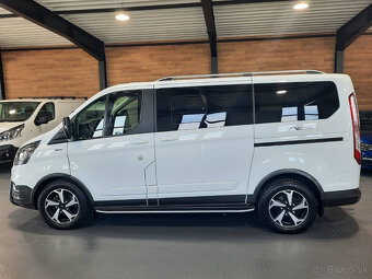 Ford Tourneo Custom 2,0 TDCi ACTIVE - rv. 2022 - 2