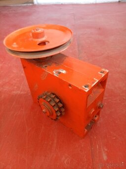 Predám prevodovku - 2