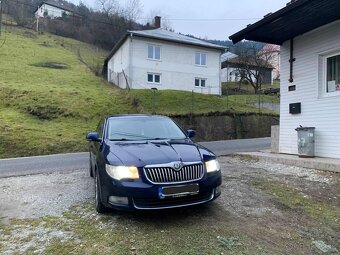 Predám Škoda Superb 2 2.0TDI 125kw DSG - 2