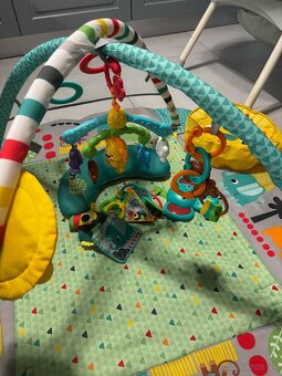 Detská hracia podložka - 2