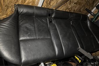 Interiér bmw e39 touring - 2