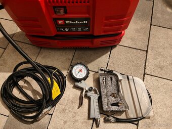 Kompresor EINHELL kufríkový - 2