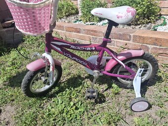 Detský bicykel 12 '' - 2