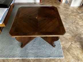 Starožitný stôl - 2