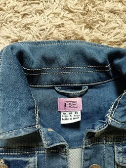 Rifľová bundička - 2