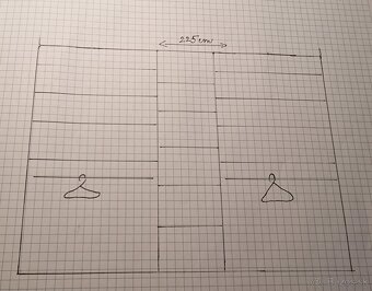 Predám nábytok - 2