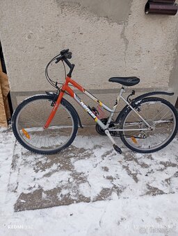 Predám bicykel - 2