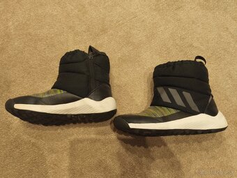 Predám detské zimné topánky - 2