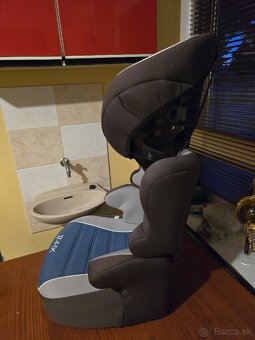 Predám detskú autosedačku Nania B-Fix 🚗👶 - 2