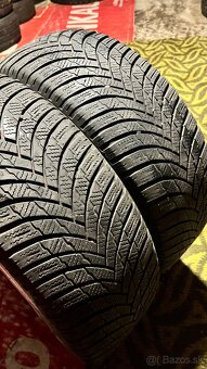 205/55 r16 zimné 2x - 2