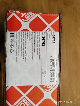 Prepínač smeroviek VW Golf V - 2