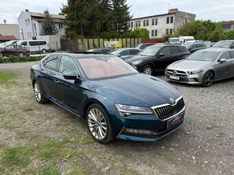 Škoda Superb 2.0 TSI L&K 4x4 DSG - 2