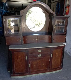 Starožitný nábytok - 2