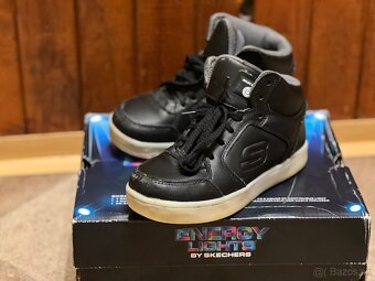Skechers svietiace tenisky - 2