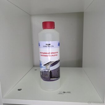profesionálna chémia na ploty - 2