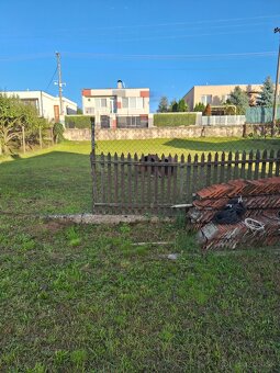 Predam stavební pozemok Rišnovce - 2