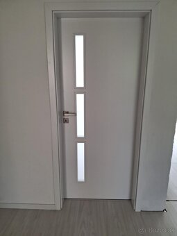 Interiérové dvere 80 P predám - 2