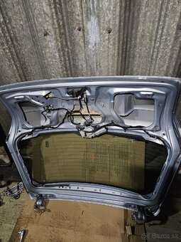 Kufor audi a4 b6 - 2