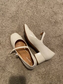 Svadobné topánky - 2