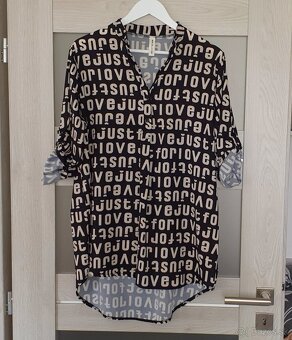 Dlhá blúzka UNI - 2