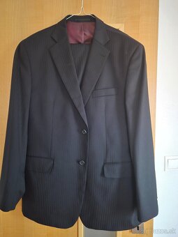 DARUJEM pánske obleky - 2