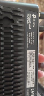 TP-Link MR6400 4G LTE router - 2