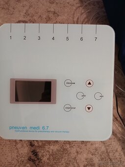 Lymfodrenážny prístroj - 2