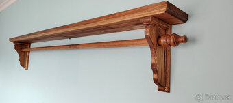 Vidiecka drevená Garniža - 2