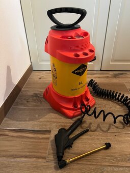 Vysokotlakový postrekovač Mesto Ferrox Plus 3565 P - 2
