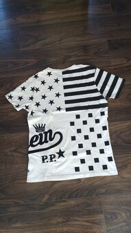 Pánske tričko Zn.Philipp Plein - 2