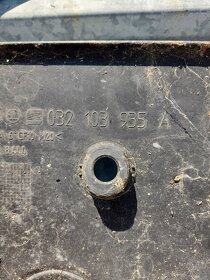 Kryt motora 1.6 Octavia 1, Polo - 2