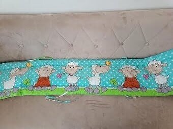 Detský mantinel 130x70cm - 2