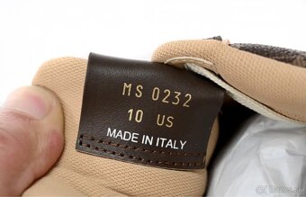 Louis Vuitton x Nike Air Force 1 - 2