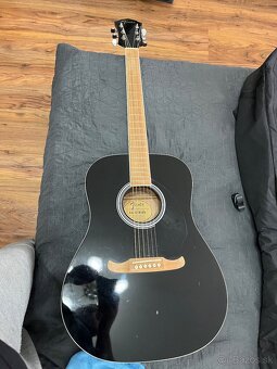 Gitara 6 strunová - 2