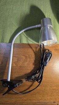 Predám 2ks stolnej lampy Top Light - 2