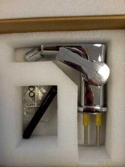 Bidetová batéria - 2