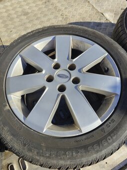 Predám komplet kolesá z Ford FOCUS - 2