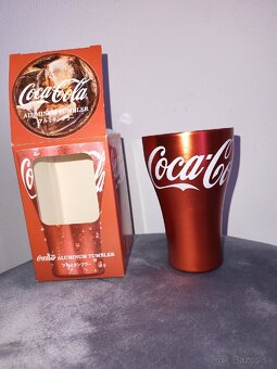 Coca cola pohár - 2