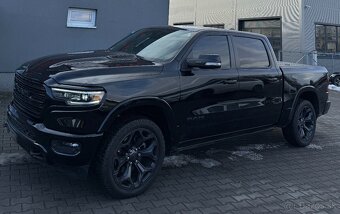 Dodge Ram, LIMITED, 2021 LIMITED - 2