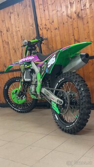 Kawasaki Kxf 450 2018 - 2