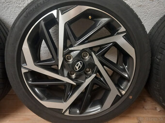 4x100 R17 Hyundai I20 - 2