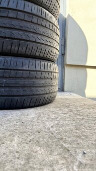 Letné pneu 245/40 r18 Pirelli - 2