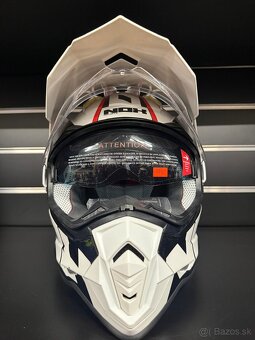 NOX prilba Enduro N312 - 2