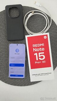 Xiaomi Redmi Note 15 Pro Plus 5G 12/512 Mocha Brown - 2